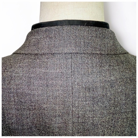 Joseph Abboud J.A. Il for Nordstrom 100% Wool Double-Breasted Blazer | 40R - Picture 10 of 13